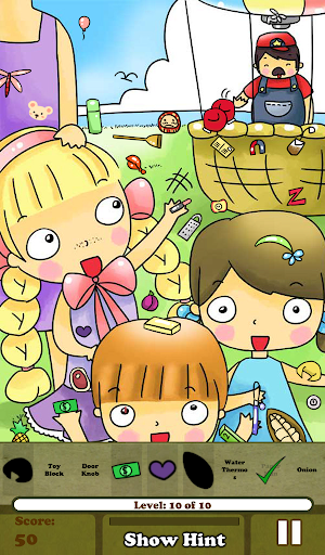 【免費休閒App】Hidden Object - Emma Balloon-APP點子