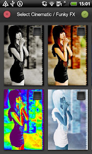 Photo FX Live Wallpaper Unlock(圖6)-速報App