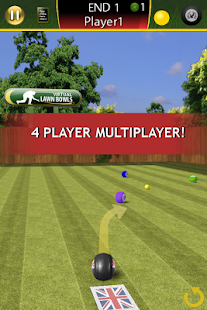 Virtual Lawn Bowls(圖1)-速報App