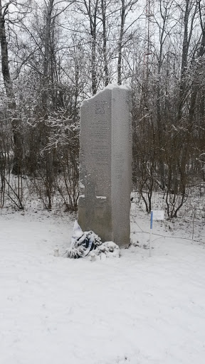 Финский Памятник
