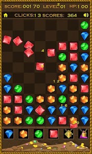 How to install Jewels Smash 1.05 apk for pc