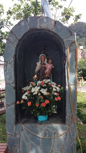 Virgen Del Parque 