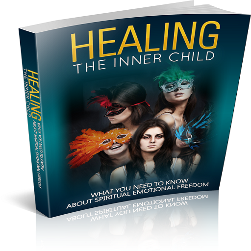 Healing The Inner Child In You LOGO-APP點子