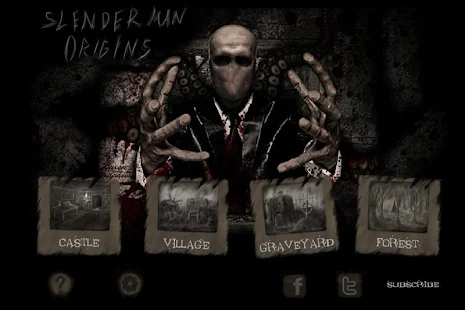 Slender Man Origins 1 Full(圖1)-速報App