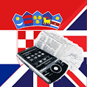 English Croatian Dictionary logo