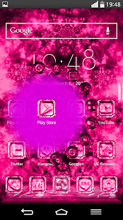 How to download Next Launcher Theme CrystalP 1.4 mod apk for pc