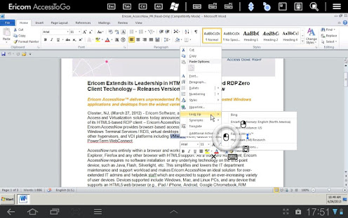 AccessToGo RDP/Remote Desktop(圖6)-速報App