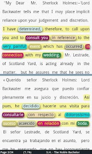 Sherlock Holmes #3 eng/spa pro Screenshots 2