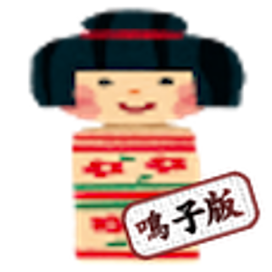 鳴子こけし探訪録 1.1.1