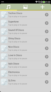 Disco Ringtones Screenshots 0