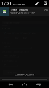 DG Report Reminder(圖2)-速報App