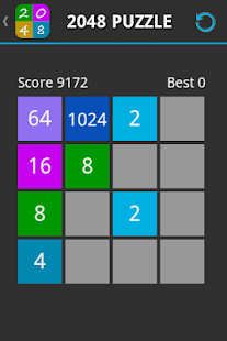 Download 2048 Number Puzzle APK