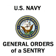 U.S. Navy General Orders  Icon