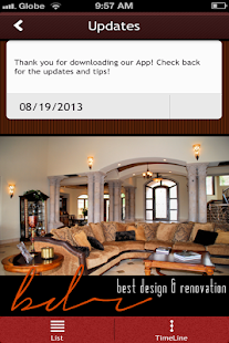 Lastest Best Design & Renovation APK
