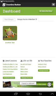 Downline Builder Screenshots 1