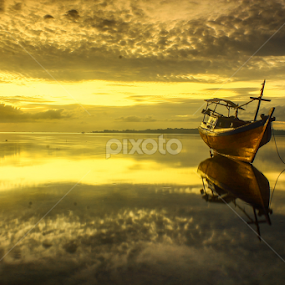 by Deni Agusti - Transportation Boats