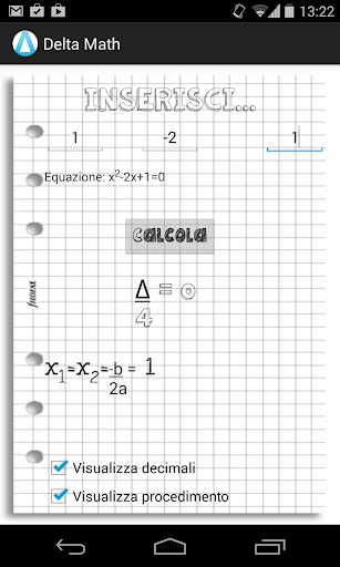 Delta Math