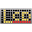 LEDメッセージ制御Basic logo
