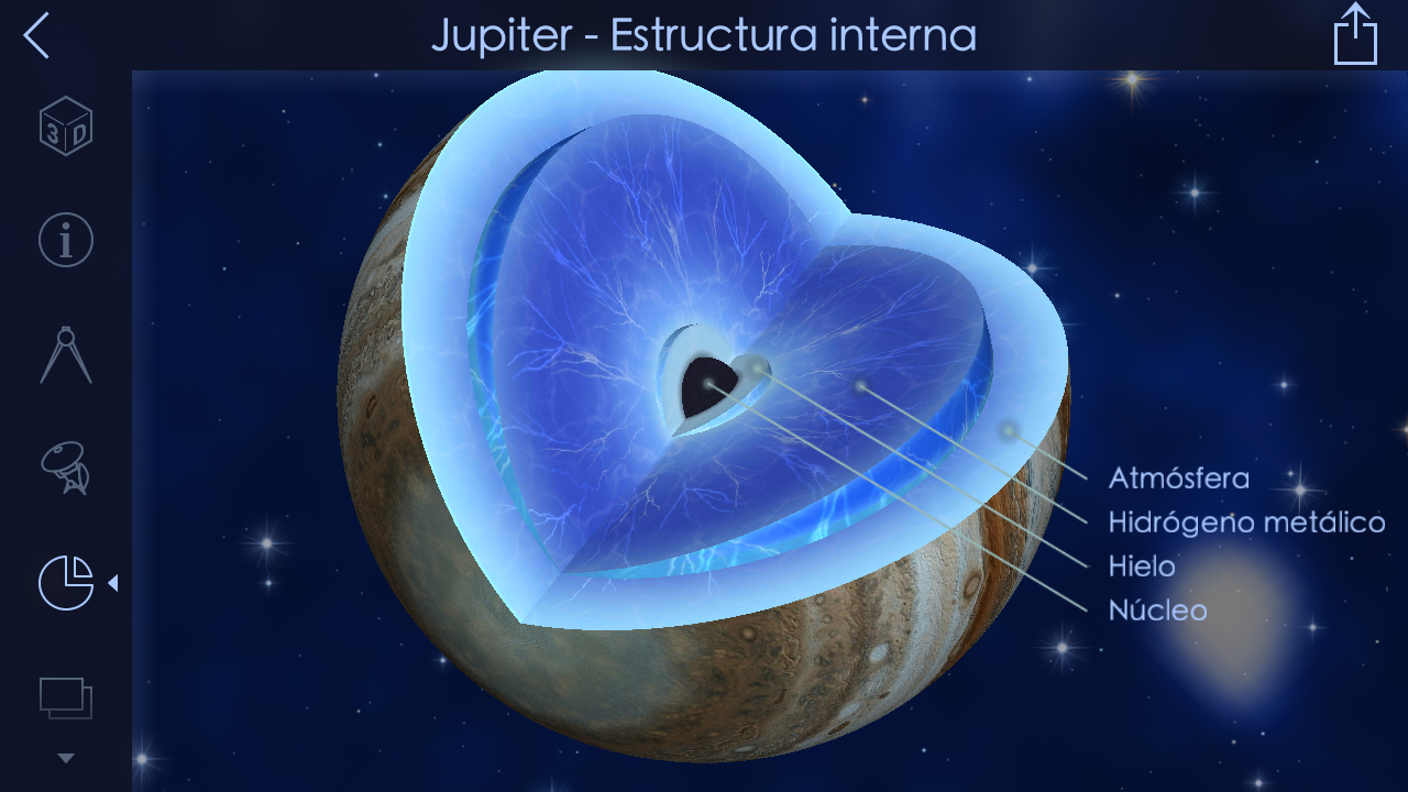   Star Walk 2 ✨ Astronomía y Cielo estelar: captura de pantalla 