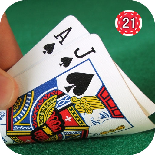 BlackJack 21 - Free Card Games LOGO-APP點子