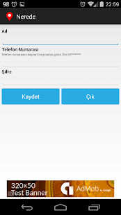 How to download Nerede 1.0 unlimited apk for bluestacks