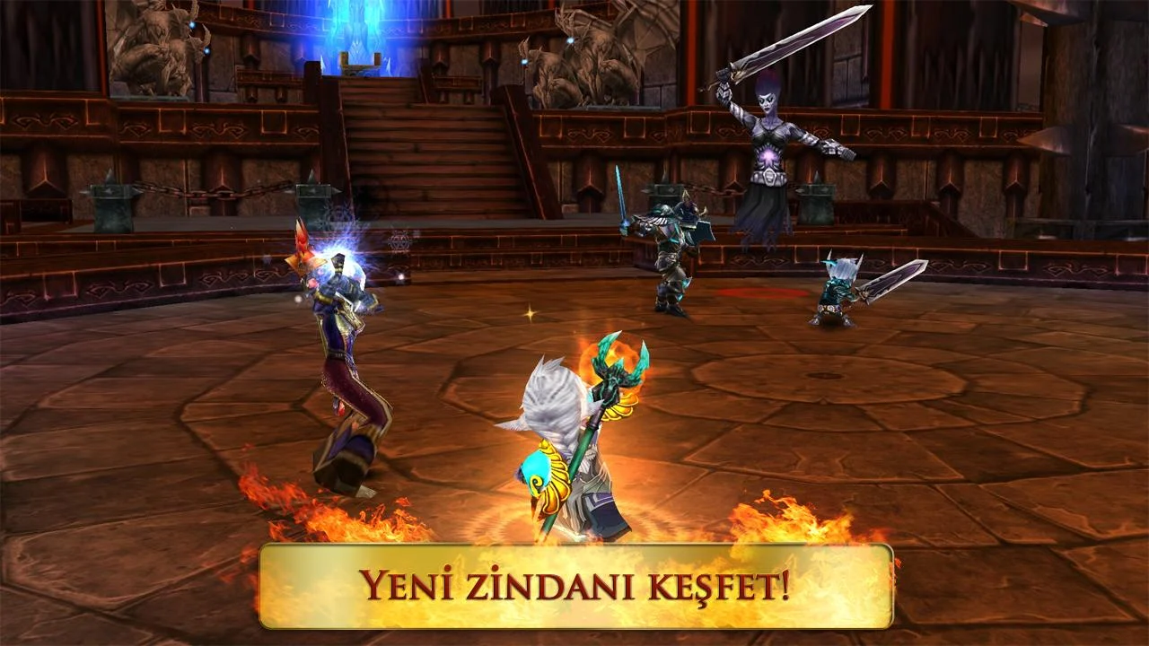 Order & Chaos Online - screenshot