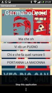 How to install GermanoDroid 1.0 apk for bluestacks