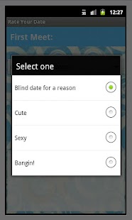 Rate Your Date Pro Screenshots 2