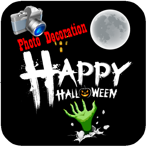 halloween photo apps LOGO-APP點子