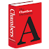 Chambers Dictionary 3.62 (Patched)