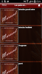 Boulangerie Marescot poster 13