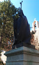 Patriarche Greec Catholic Pierre the 4th Monument