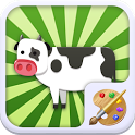 ColorMe: Animal Coloring icon