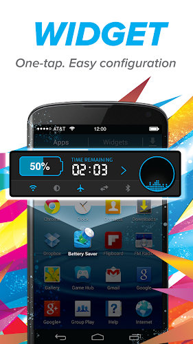 Battery Saver-screenshot