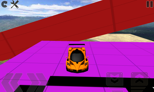 Racing Car: Driving Simulator