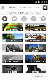 Lastest Visa Platinum APK