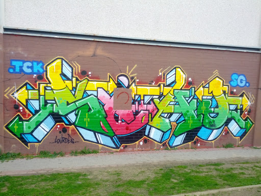 Grafiti TCK & SG