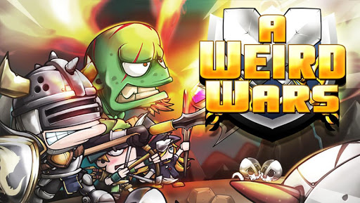 免費下載策略APP|A Weird Wars app開箱文|APP開箱王