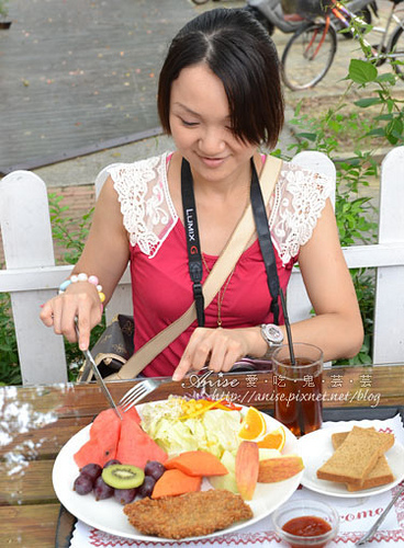  水雲居、雲天咖啡、耶列斯花園、王品桂花酸梅湯、香妃食品行@眷戀中興