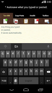 Just Notepad for Android(圖1)-速報App