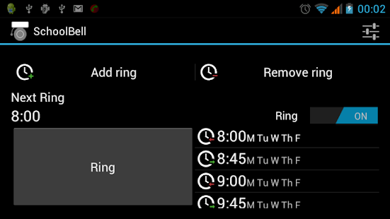 How to install The School Bell patch 3.4 apk for bluestacks