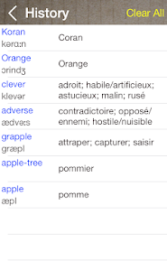 French English Dictionary(圖5)-速報App