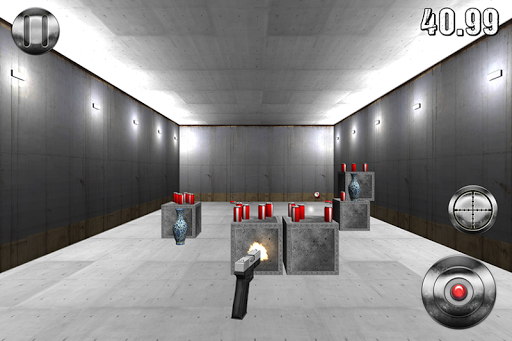 Crazy Shooting Range