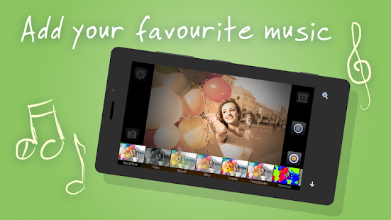VideoFX Music Video Maker(圖2)-速報App