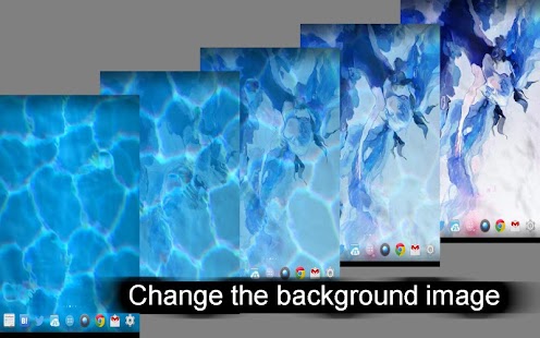 Fluid Motion LWP Screenshots 3