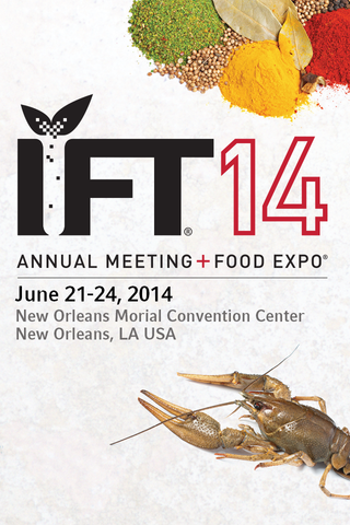 IFT 2014 Meeting Food Expo