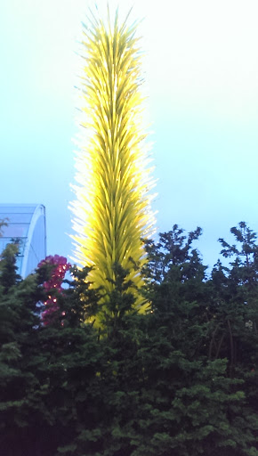 Chihuly Glassworks Exhibition