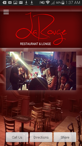 LaRouge Restaurant Lounge