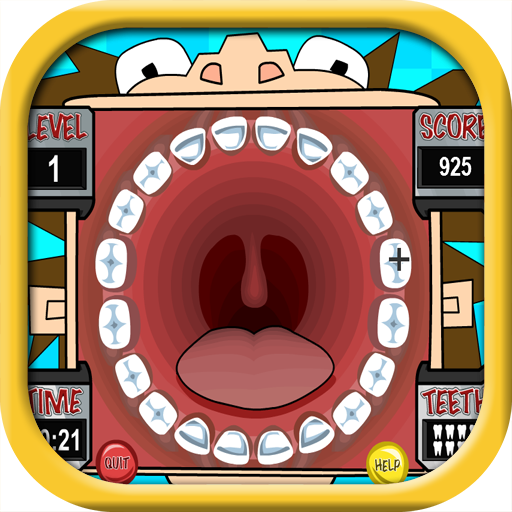 เกมส์หมอทำฟันทารก 休閒 App LOGO-APP開箱王