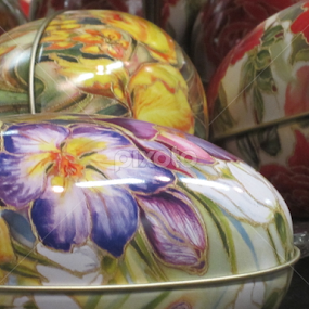 Easter Eggs by Viive Selg - Artistic Objects Other Objects